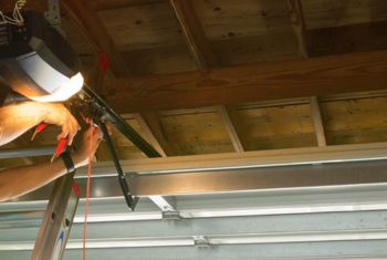 Garage Door Servicing