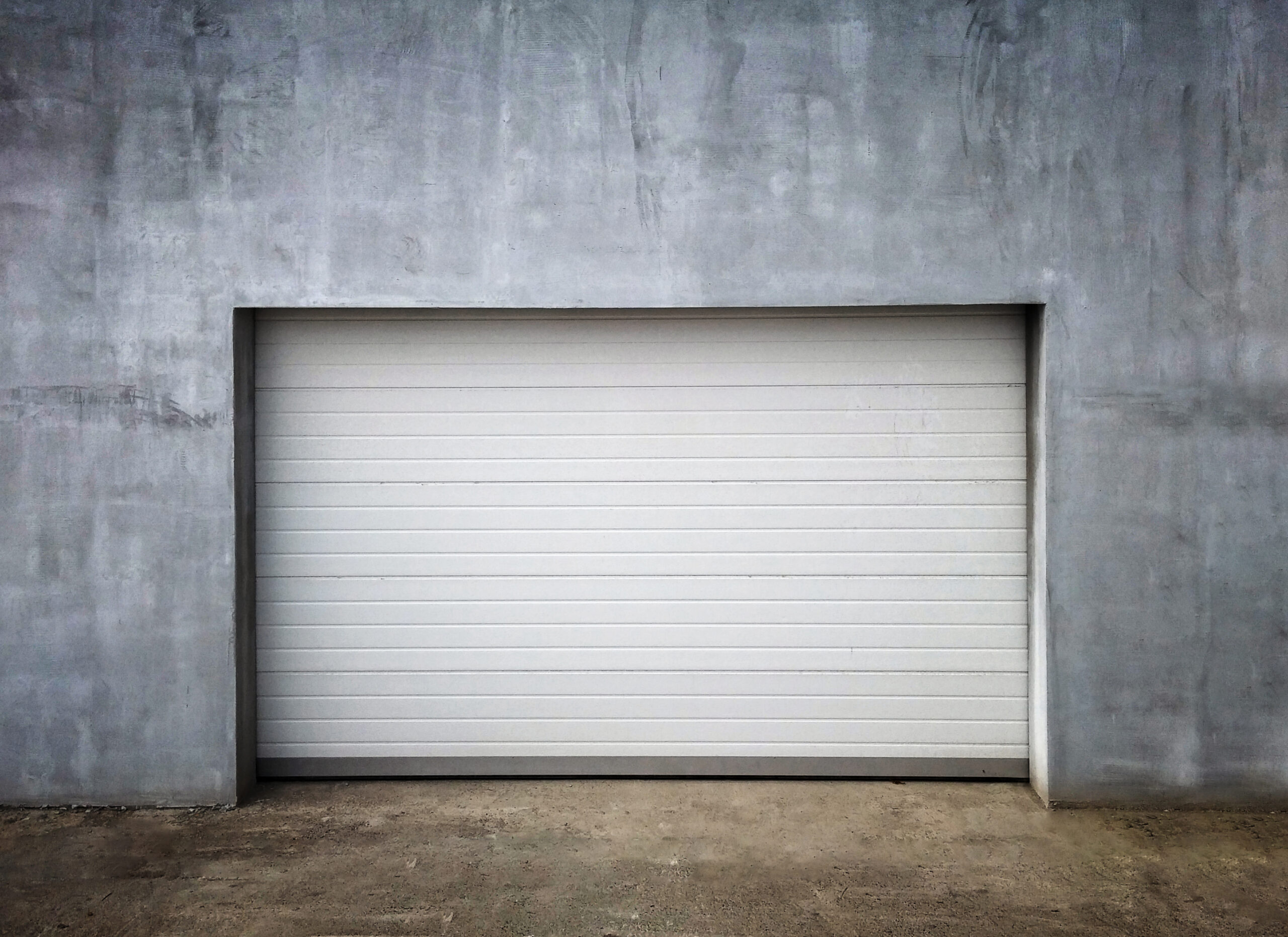 Garage Door Alignment